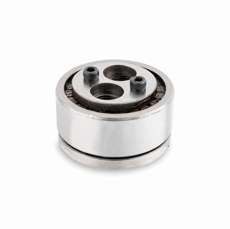 Excentrikus gallér csap típusú sín görgők Excentrikus gallér csap típusú sín görgők