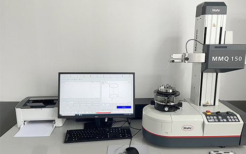 A tesztelő berendezéseket teljes mértékben korszerűsítették, hogy Németországból importálják