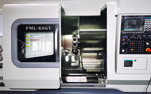 Két új fejlett eszterga-maró kombinált megmunkáló gép került beépítésre